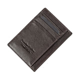 Brown Card Holder