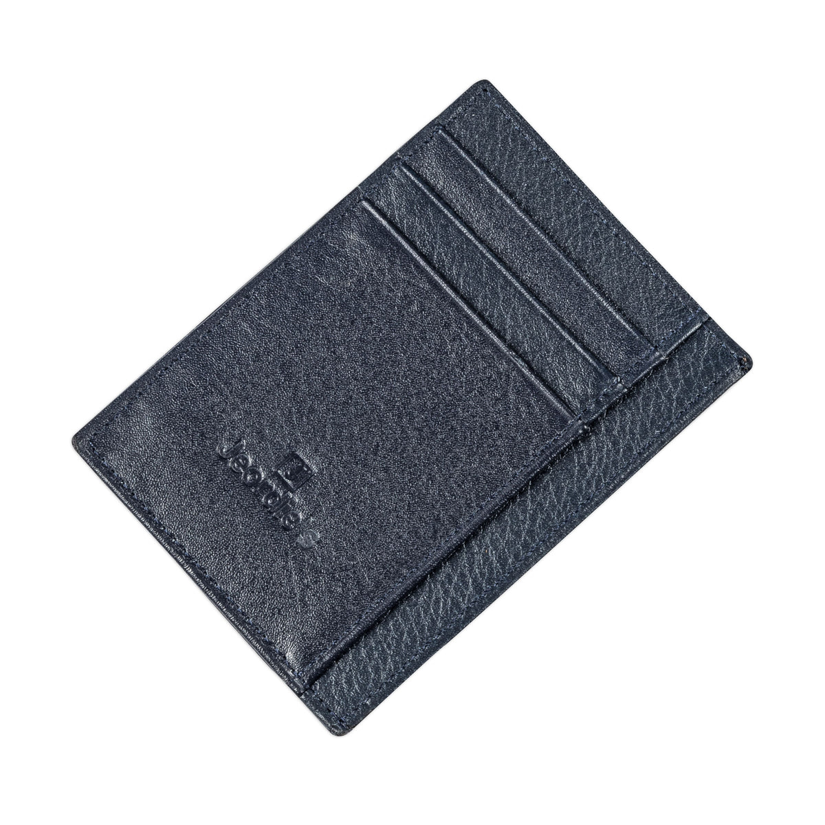 Navy Card Holder