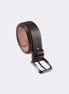 Brown Leather Belt