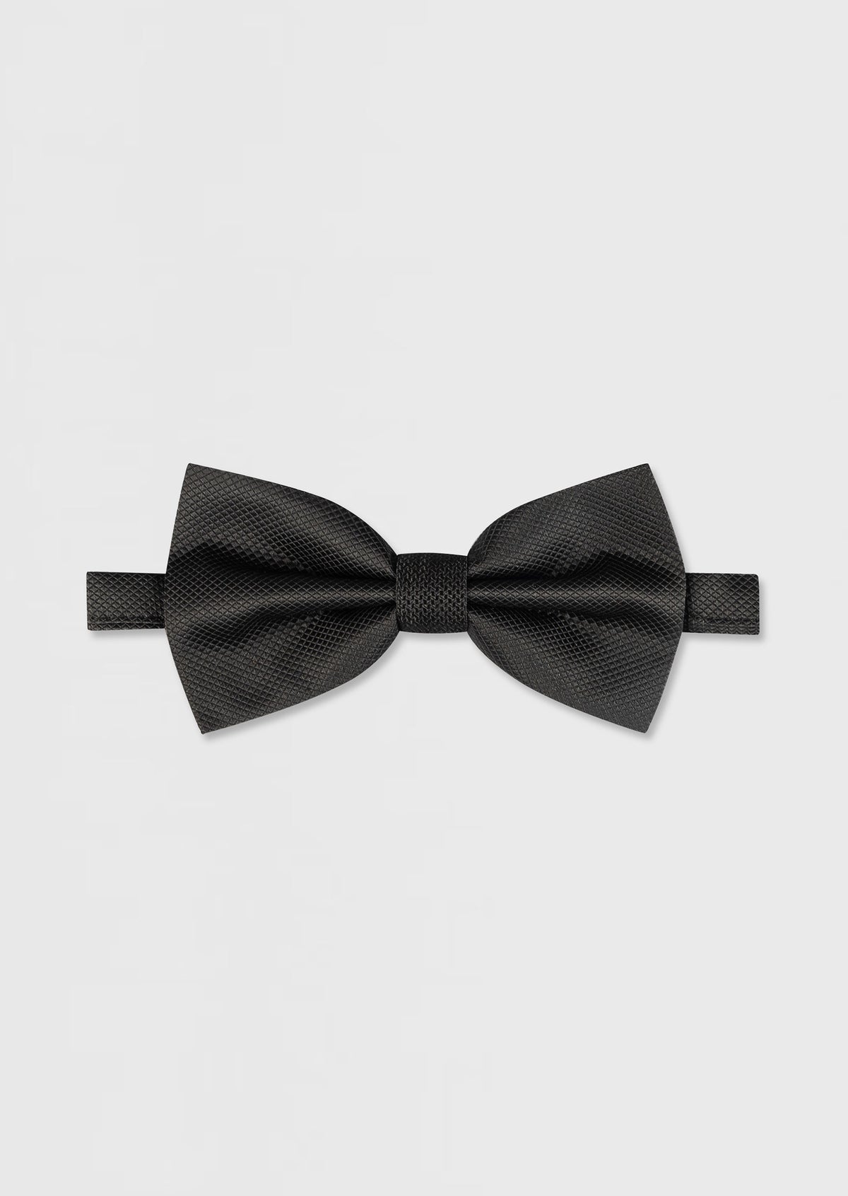 Black Bow Tie