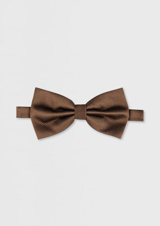 Brown Bow Tie