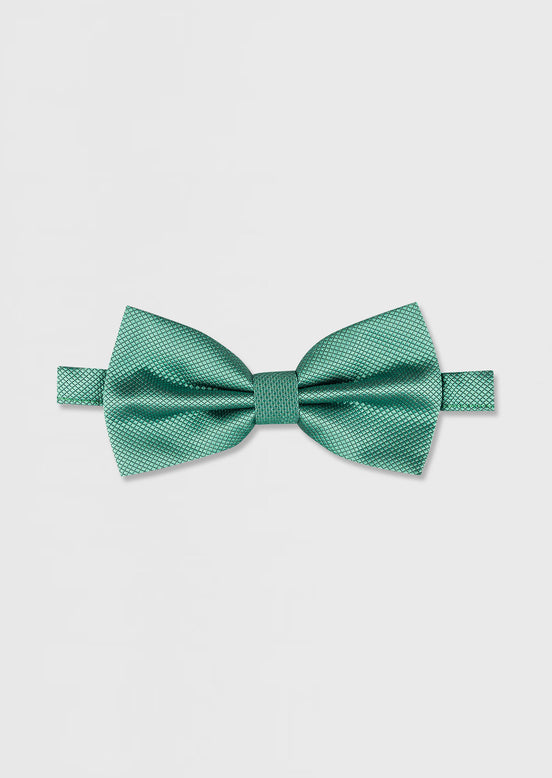 Green Bow Tie