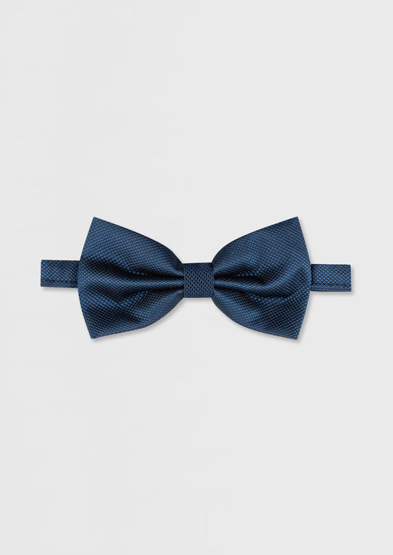 Navy Bow Tie