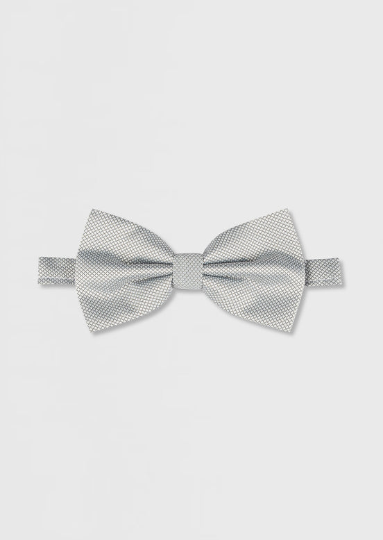 Grey Bow Tie