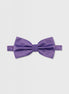 Purple Bow Tie