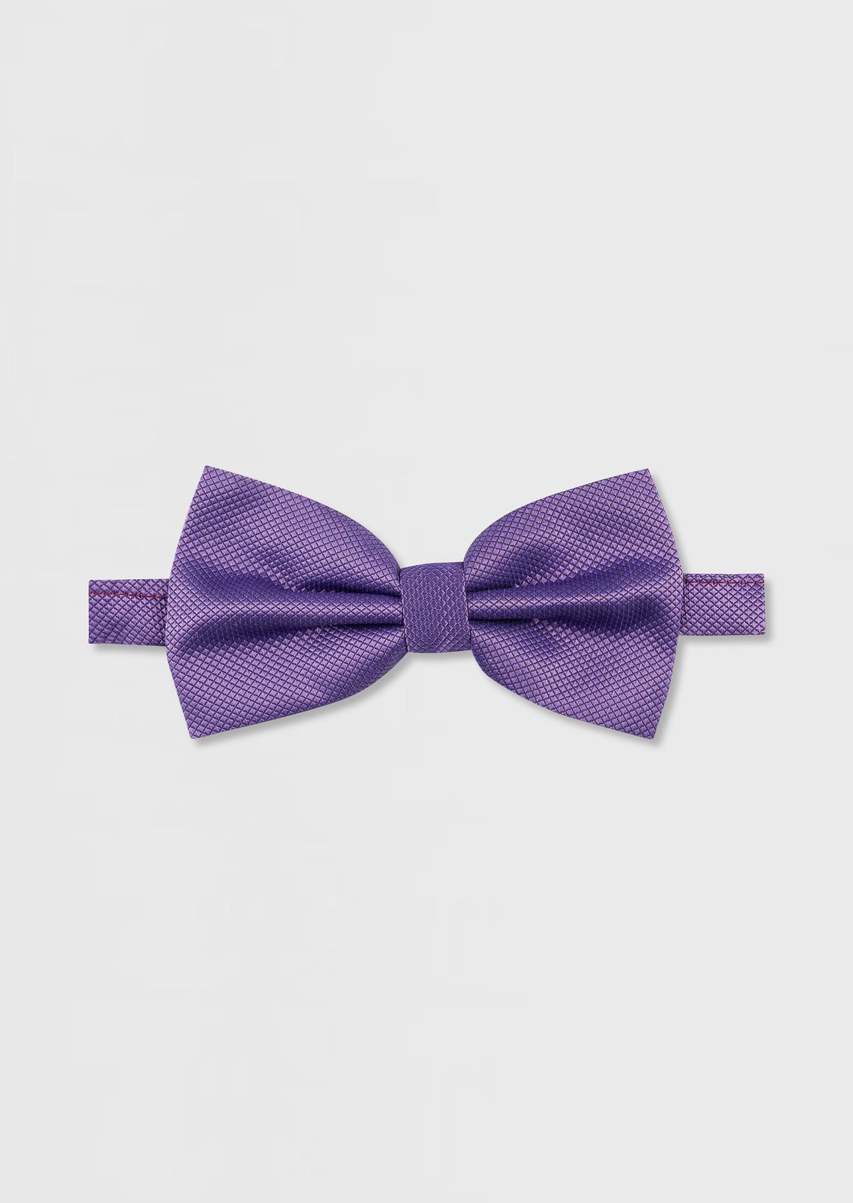 Purple Bow Tie