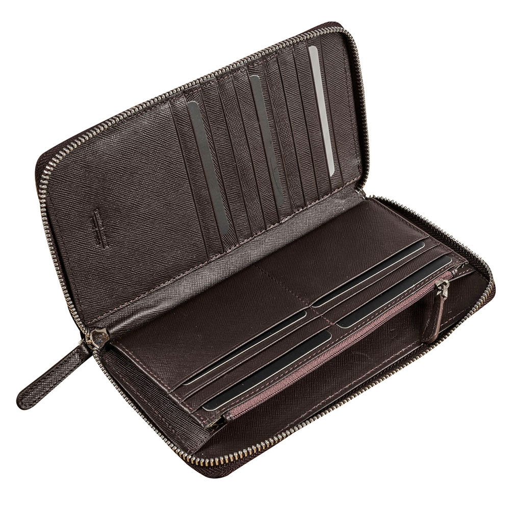 Brown Wallet