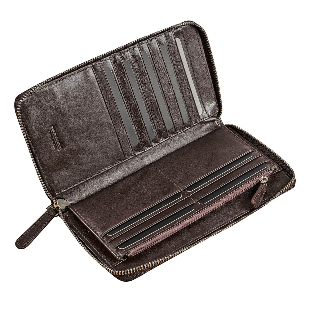 Brown Wallet