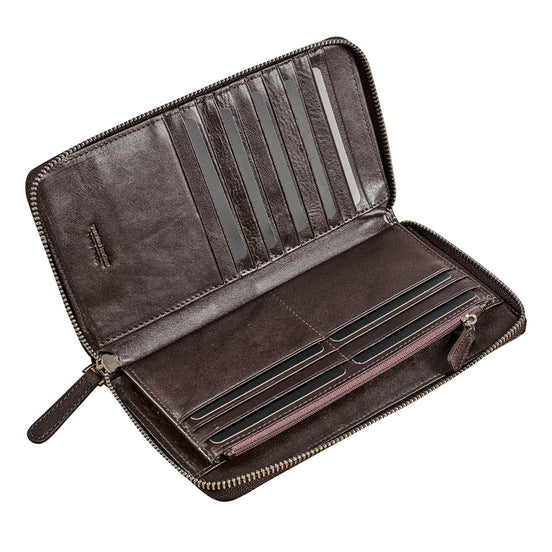 Brown Wallet