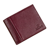 Burgundy Wallet