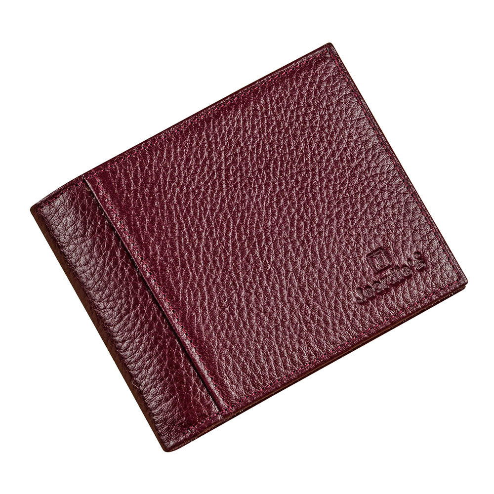 Burgundy Wallet