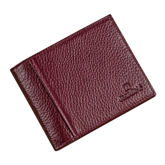 Burgundy Wallet
