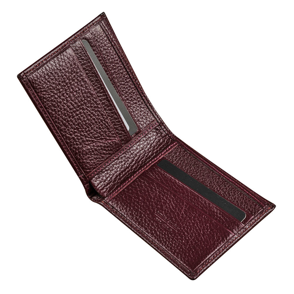 Burgundy Wallet