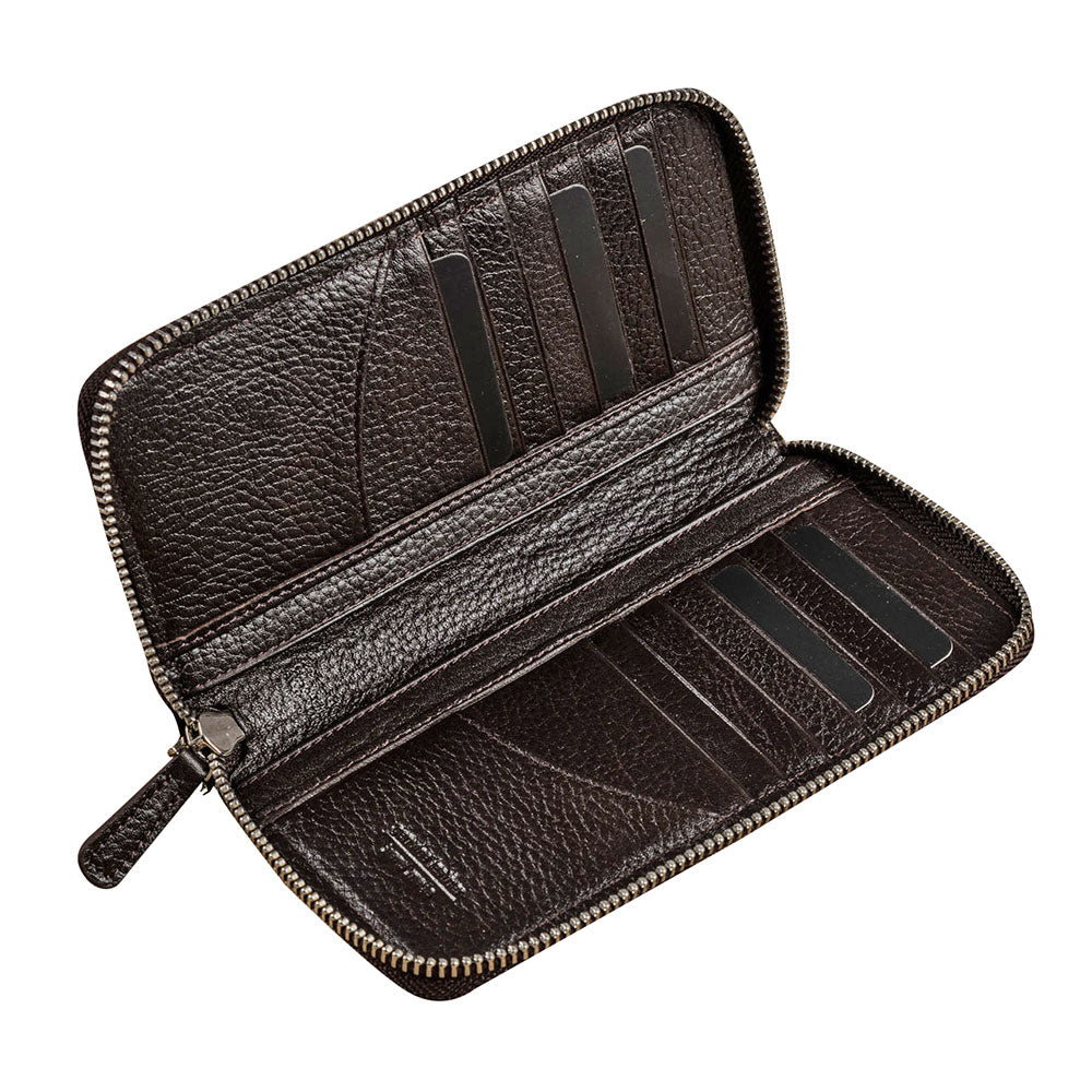 Brown Wallet