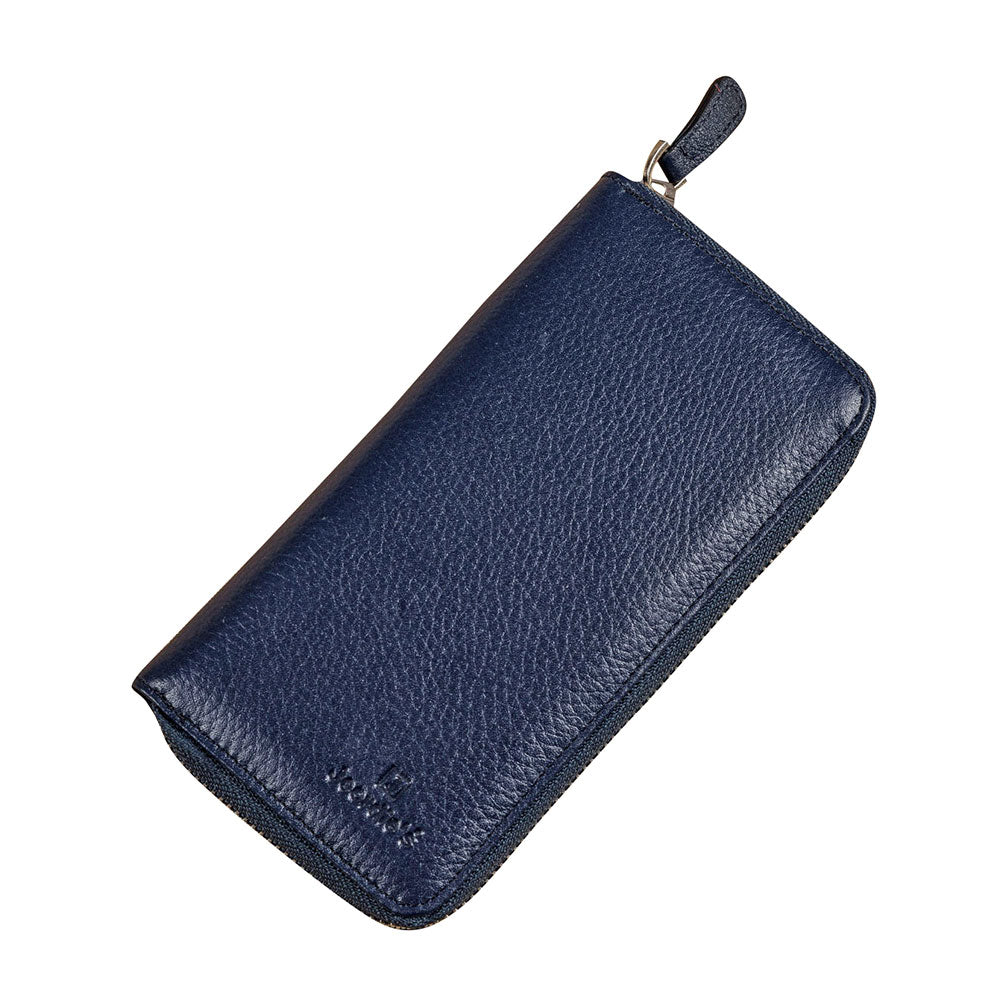 Navy Wallet