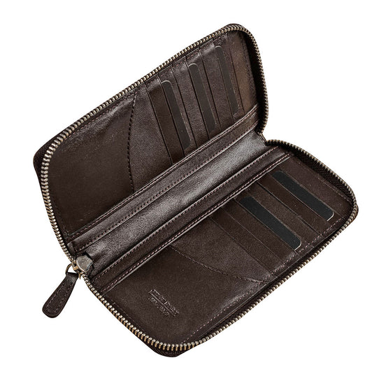 Brown Wallet