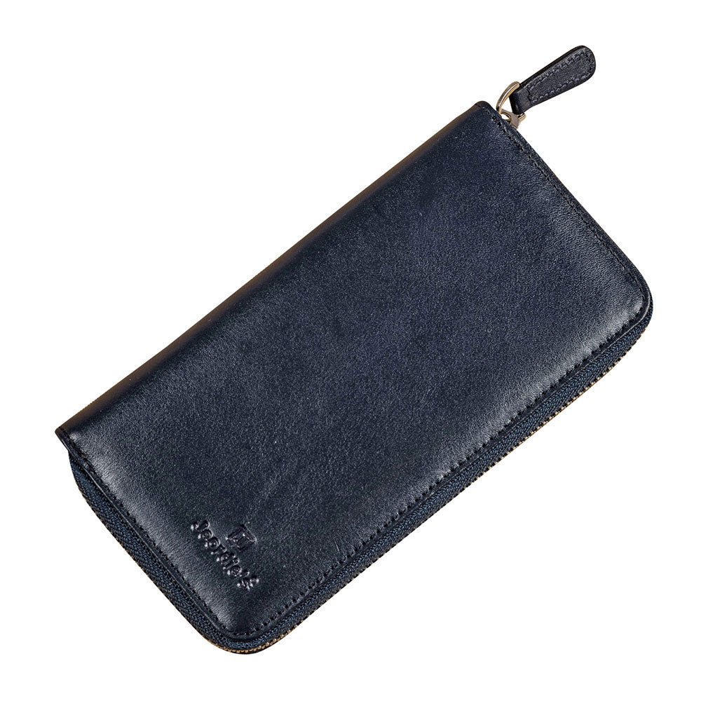 Navy Wallet