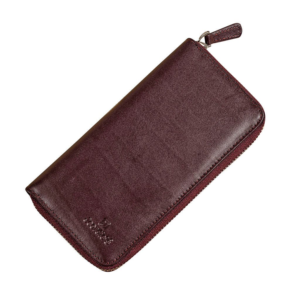 Burgundy Wallet