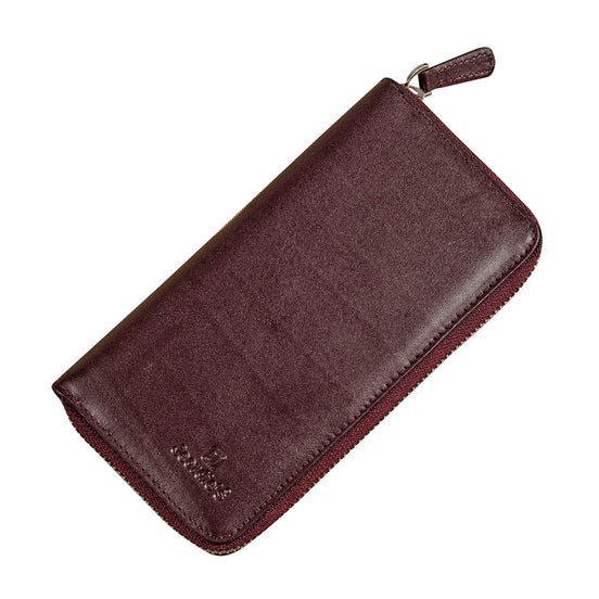 Burgundy Wallet