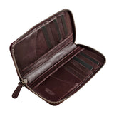 Burgundy Wallet