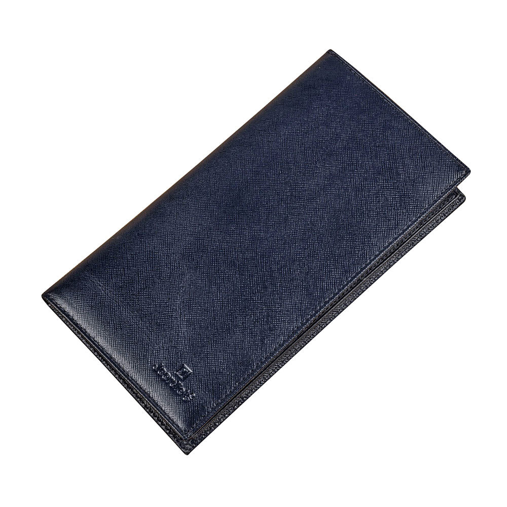 Navy Wallet