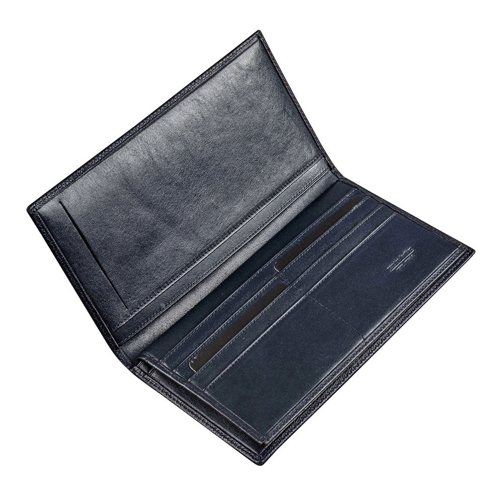 Navy Wallet