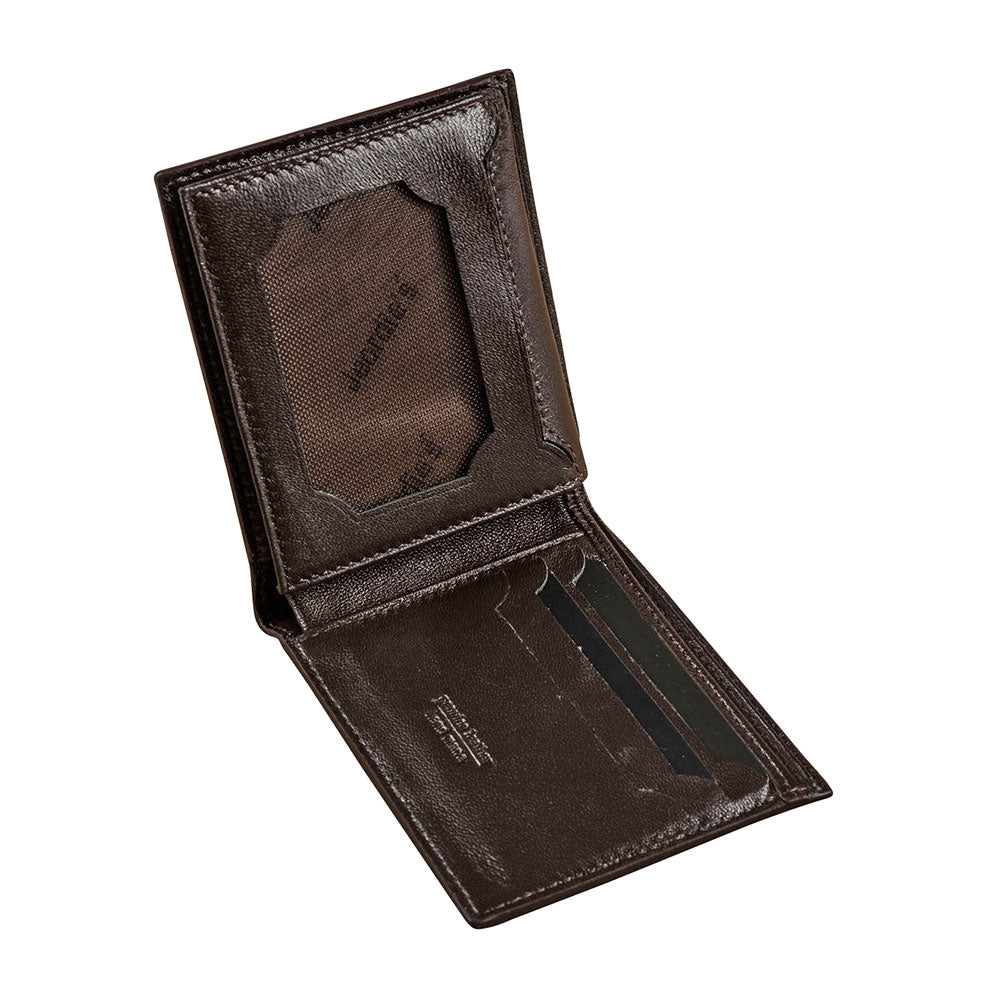 Brown Wallet