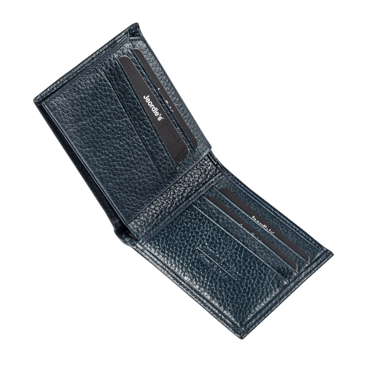 Navy Wallet