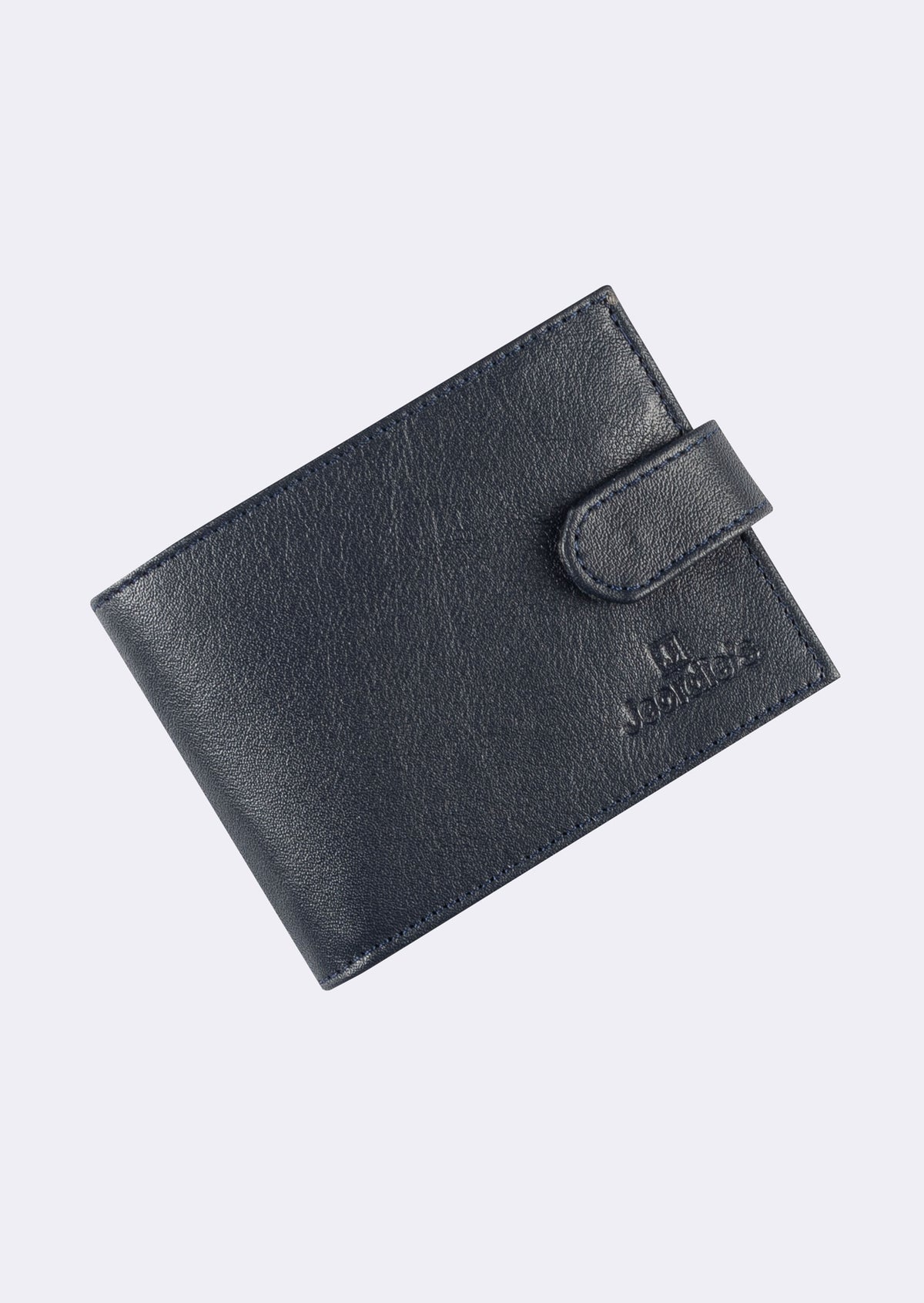 Navy Wallet