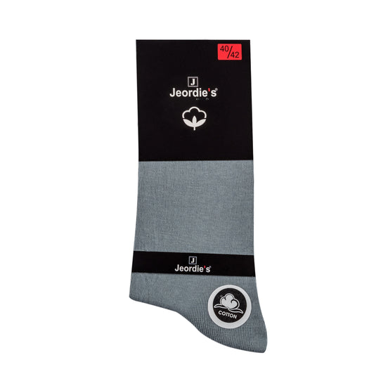 Grey Cotton Sock