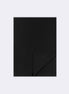 Black Winter Scarf