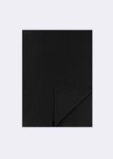 Black Winter Scarf