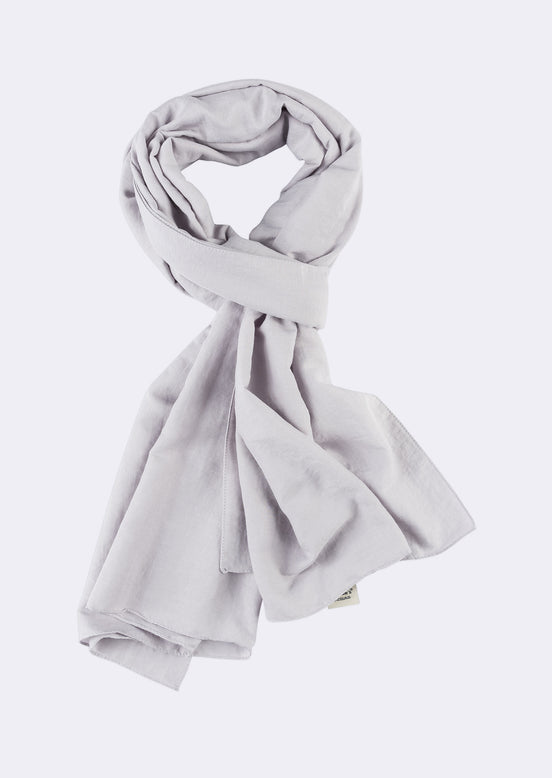 Grey Scarf