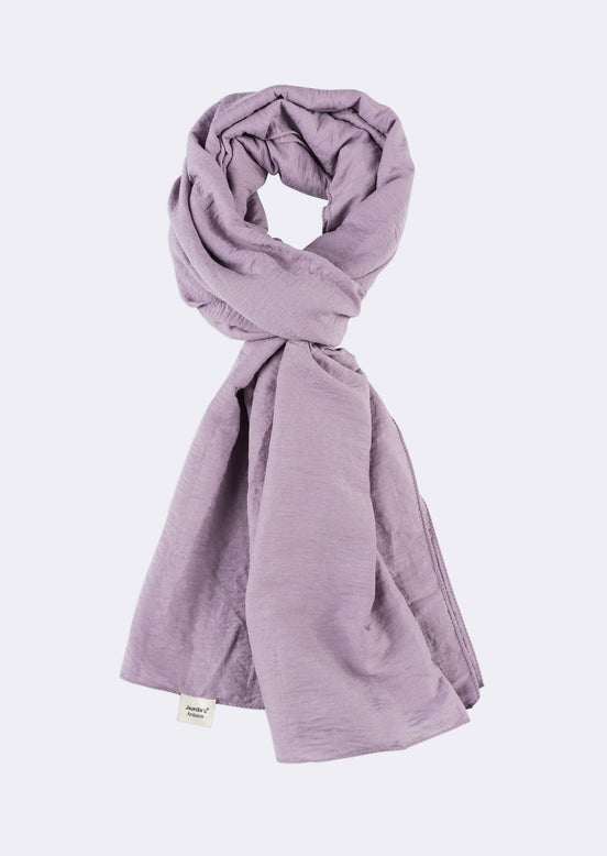 Lilac Scarf