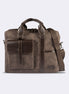 Brown Bag & Backpack