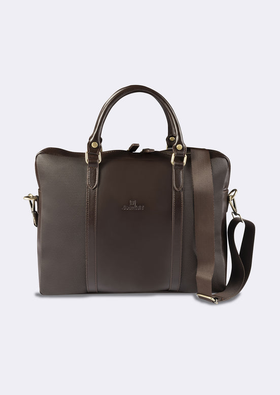 Brown Bag & Backpack