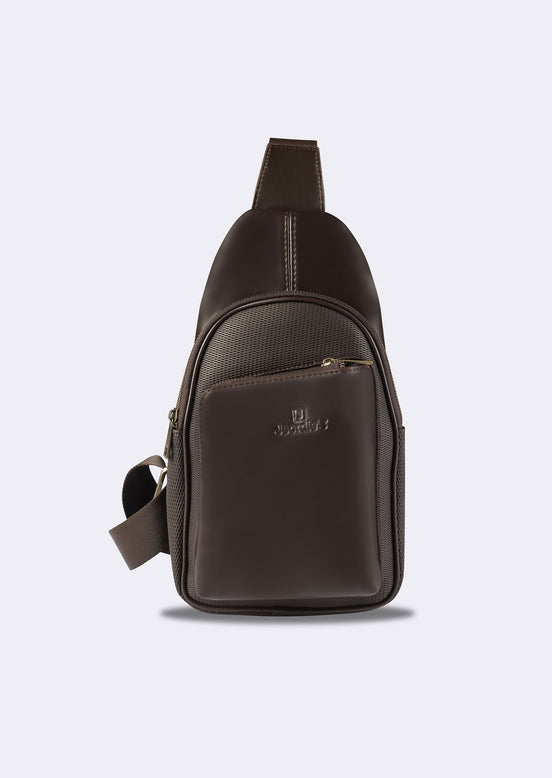 Brown Bag & Backpack