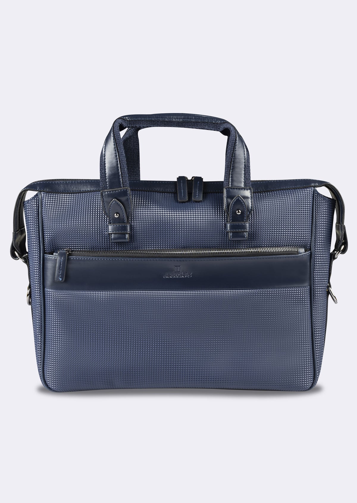 Navy Bag & Backpack