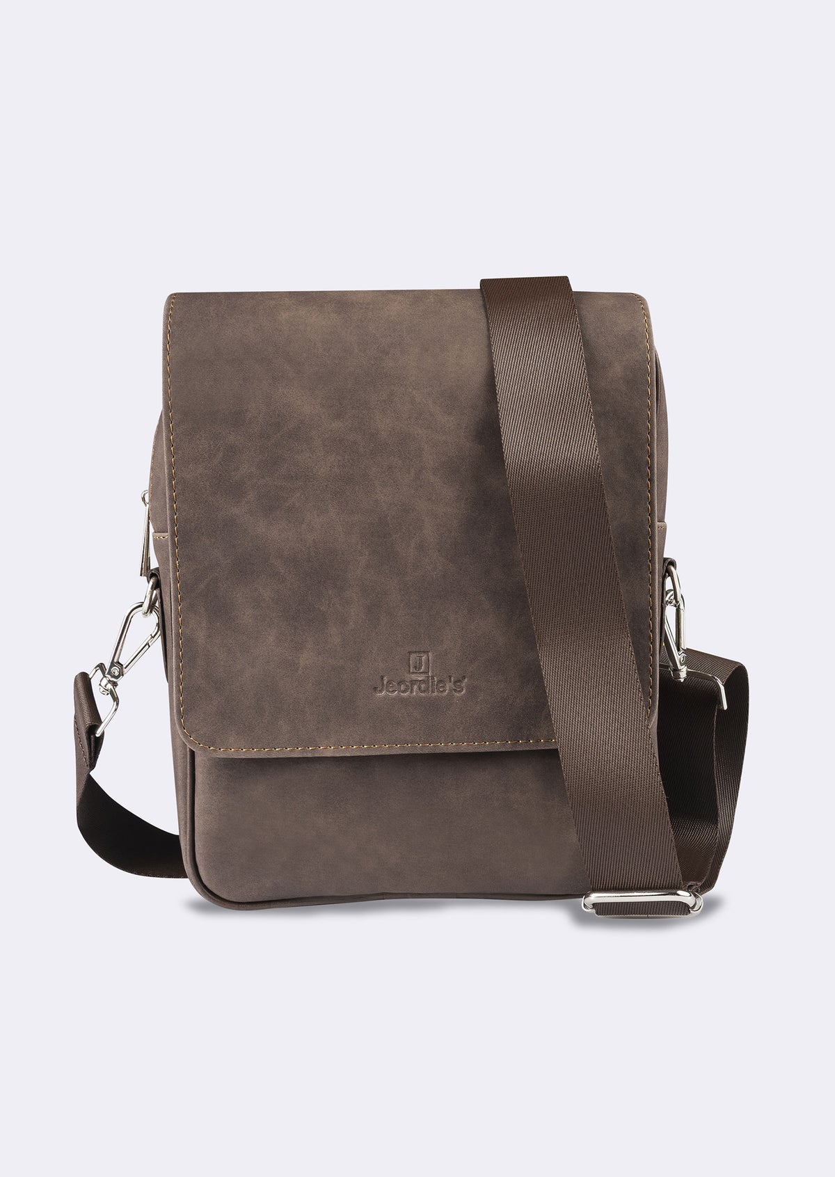 Brown Bag & Backpack