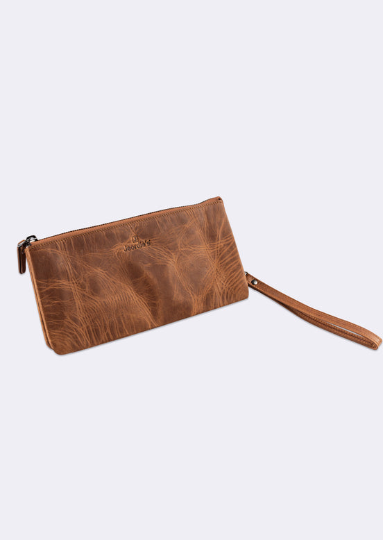 Tan Bag & Backpack