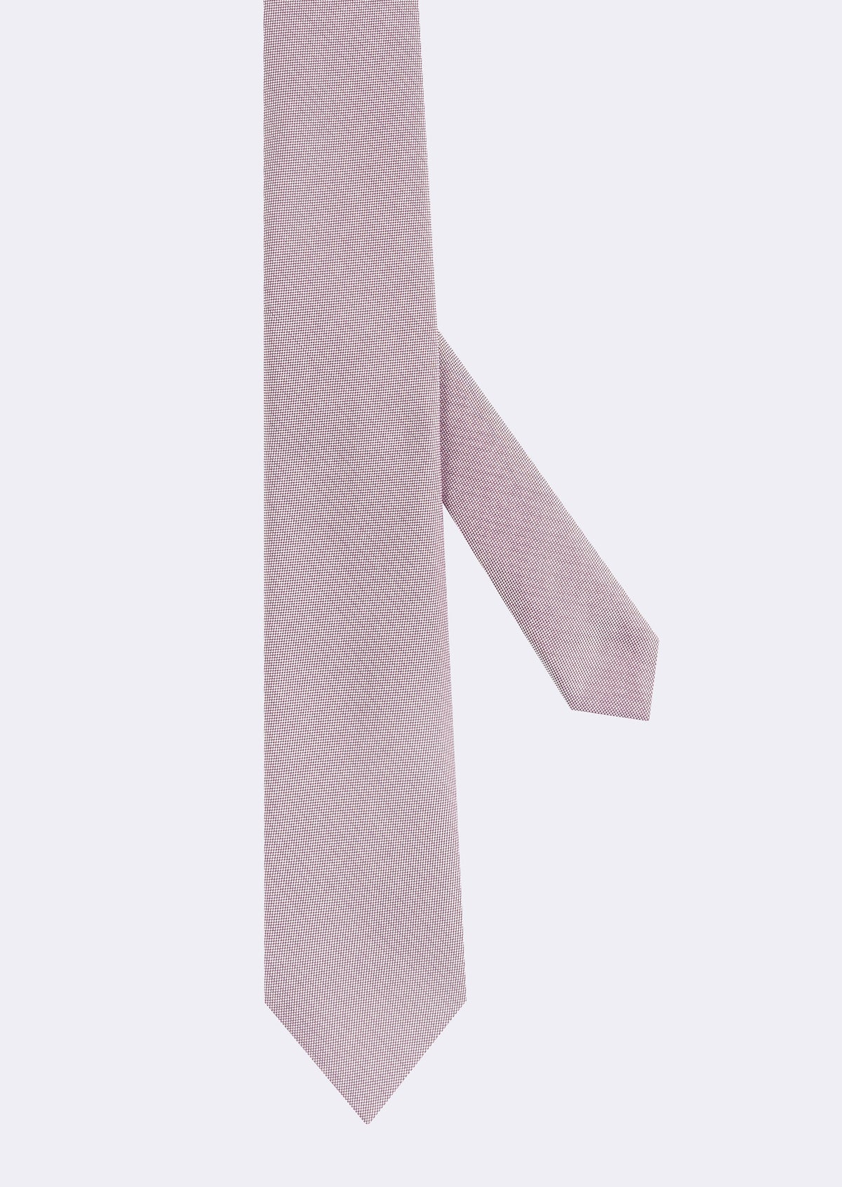 Purple Patterned Tie