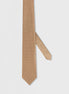 Gold Patterned Tie