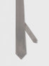 Anthracite Patterned Tie
