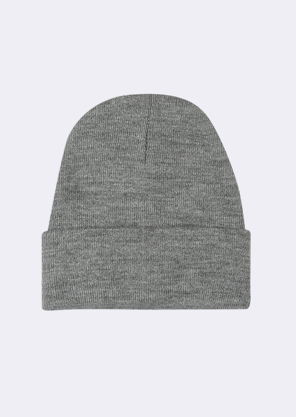 Grey Beanie