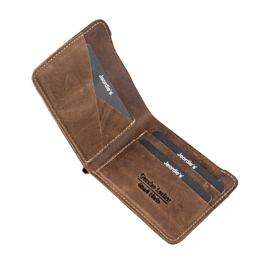 Brown Wallet