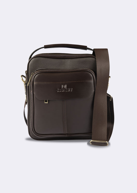 Brown Bag & Backpack