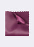 Light Purple Pocket Square