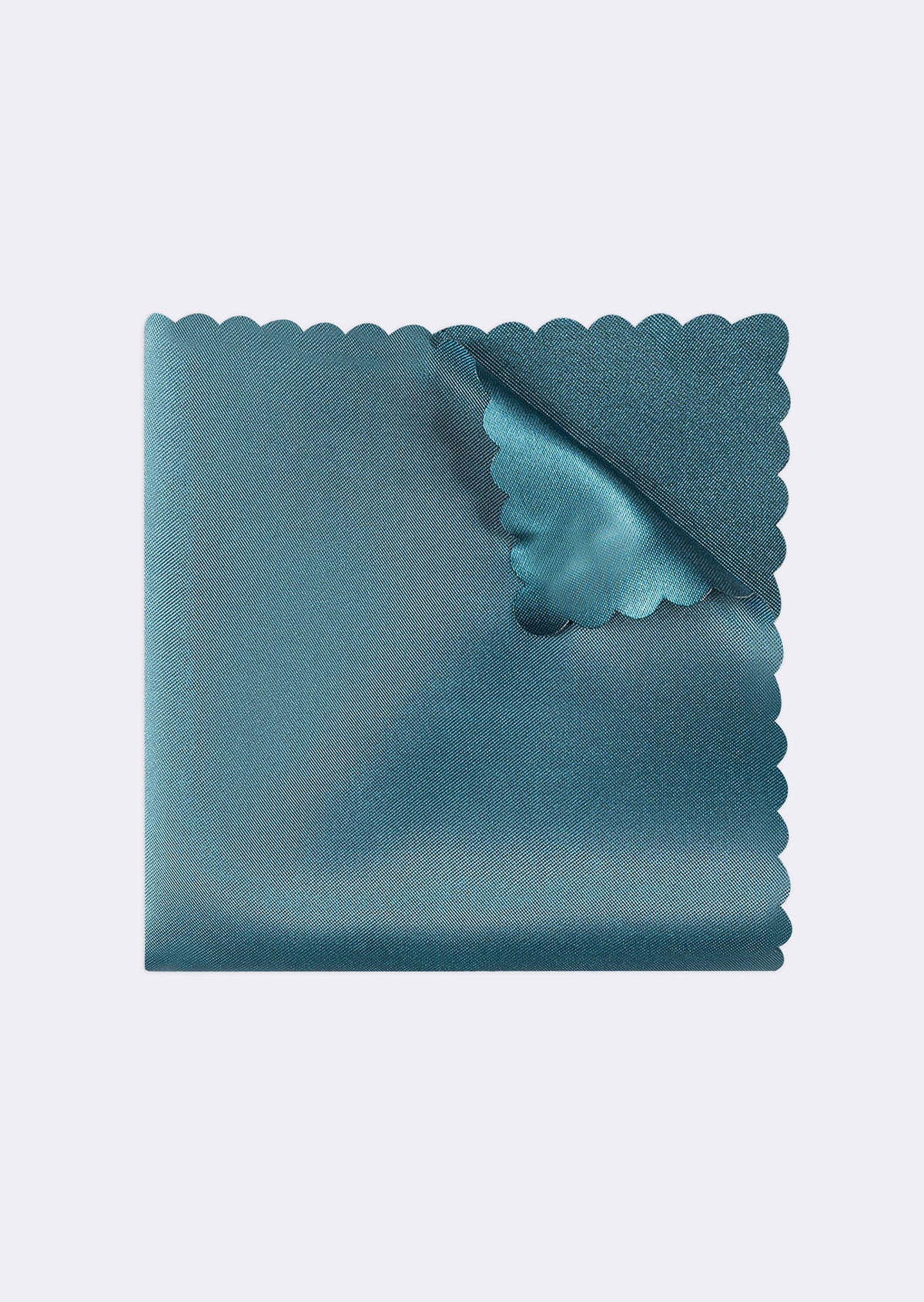 Petrol Pocket Square