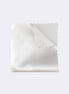 Light Grey Pocket Square