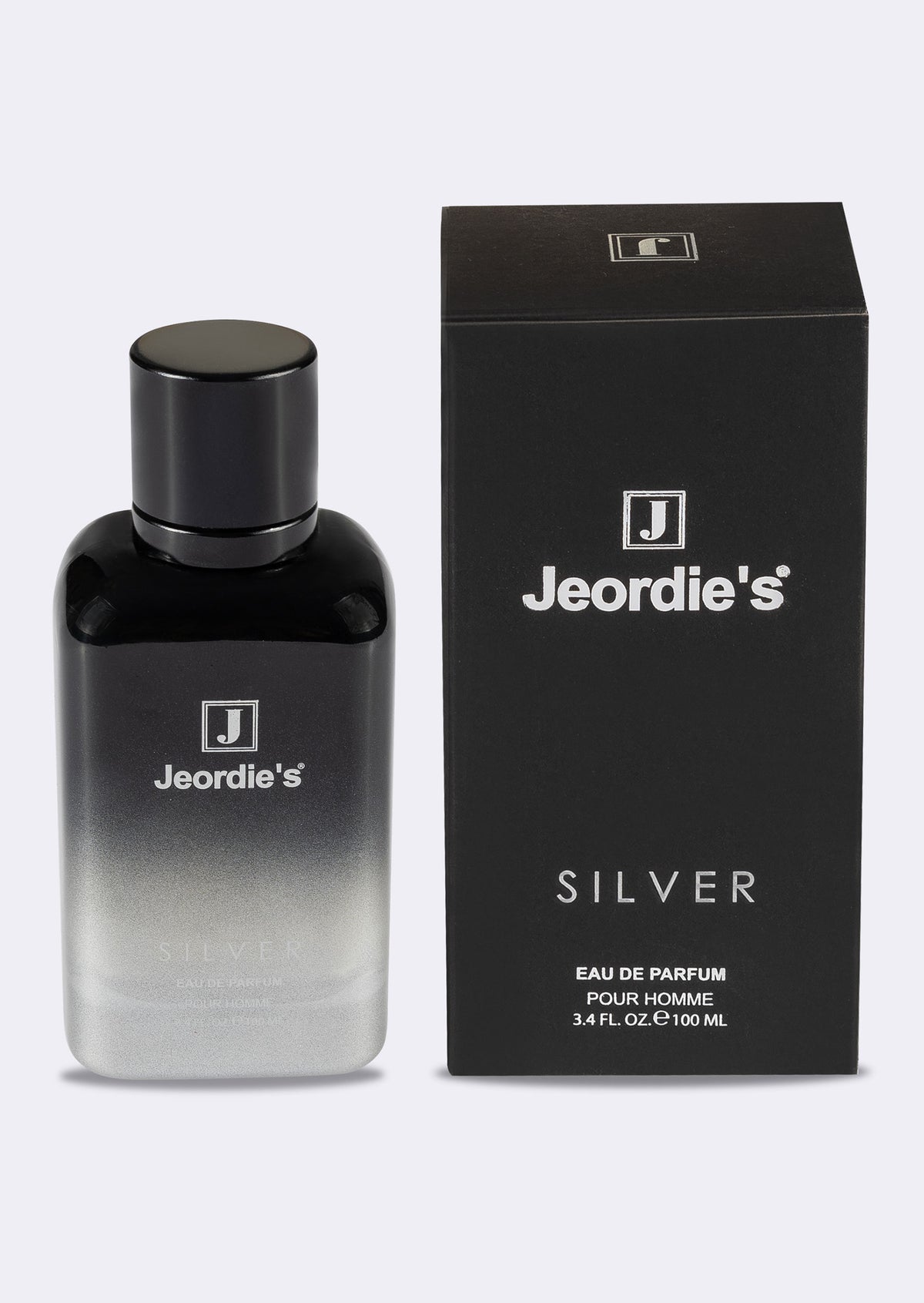 Silver Parfume